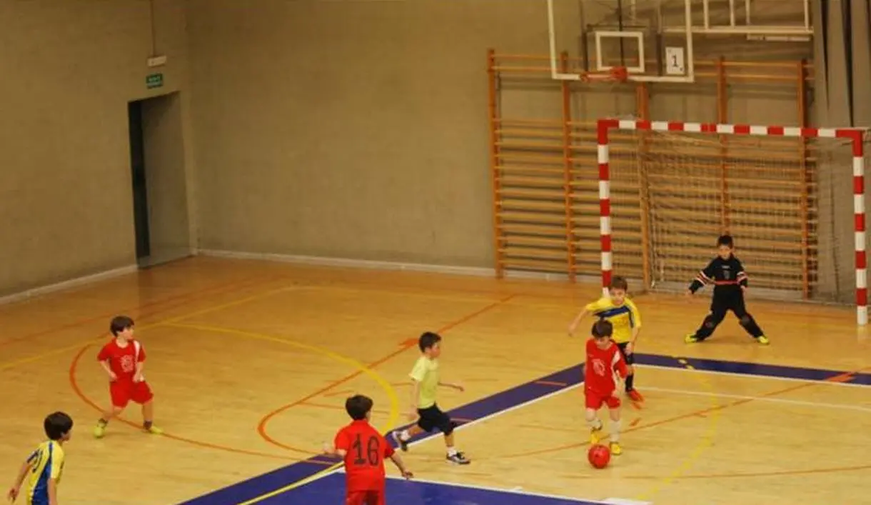 Cinco actividades de las Escuela Deportivas Municipales citan a cerca de 400 escolares este fin de semana.
