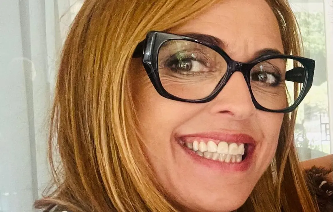 Paloma Yudego, peluquera.