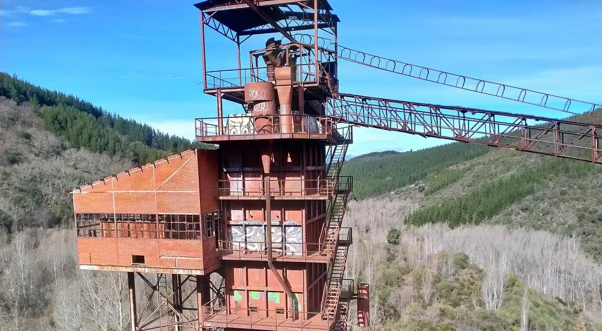 El proyecto minero Coto Wagner en Castropodame y Molinaseca recibe la declaración de impacto ambiental favorable.