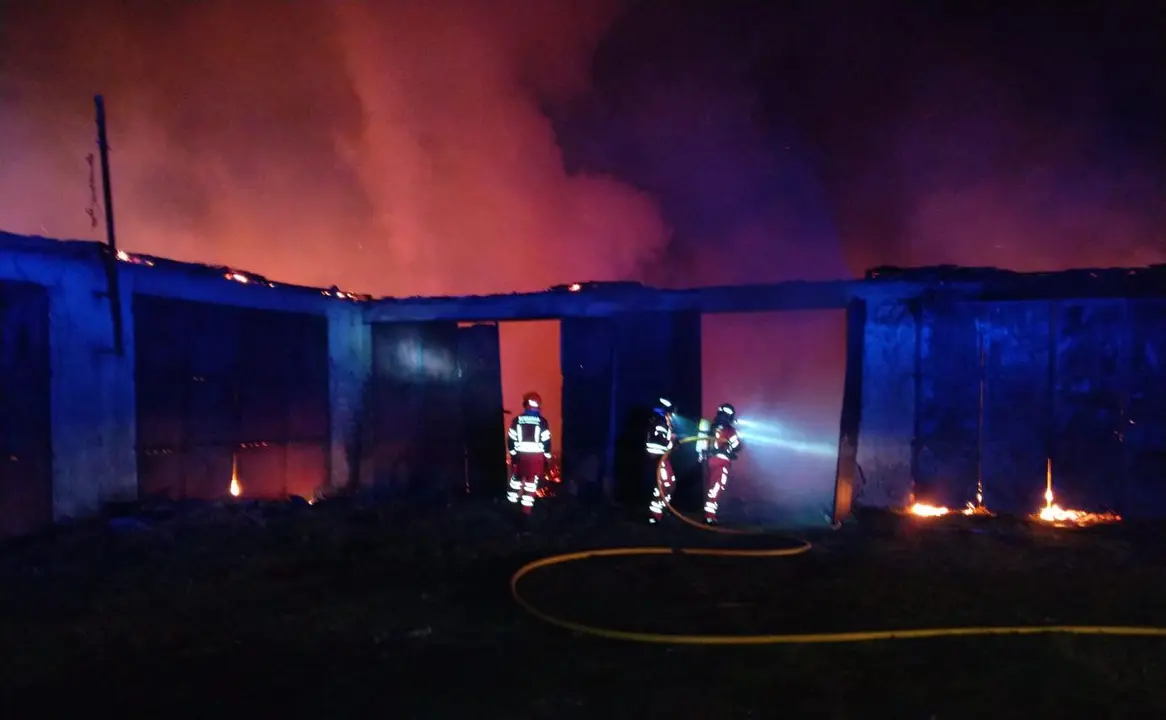 incendio Viloria