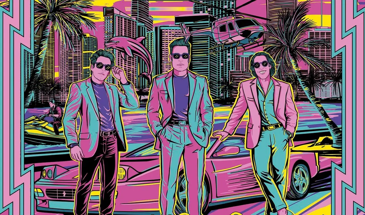 Café Quijano presenta en acústico su nostálgico disco ‘Miami 1990’ este lunes en El Corte Inglés.