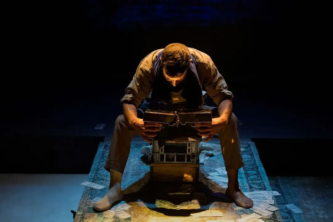 '14.4' llega al escenario del Auditorio Ciudad de Léon.