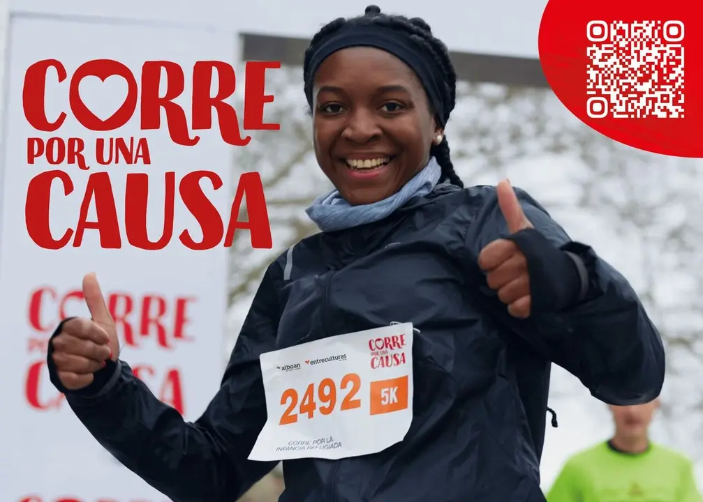 Asprona León dará el sábado la salida a la 14 edición de la carrera solidaria ‘Corre por una causa’.
