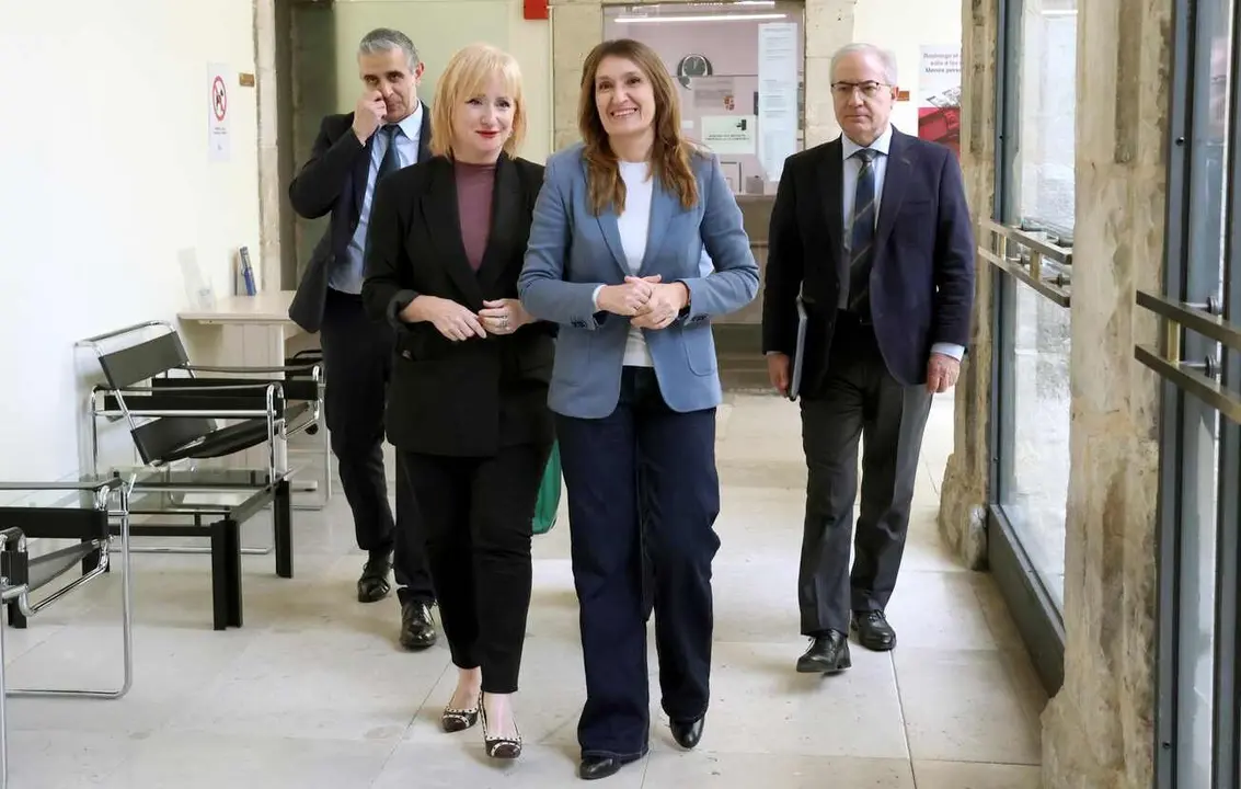 La Junta trabaja ya en un nuevo Plan General de Formación Profesional 2026-2029.