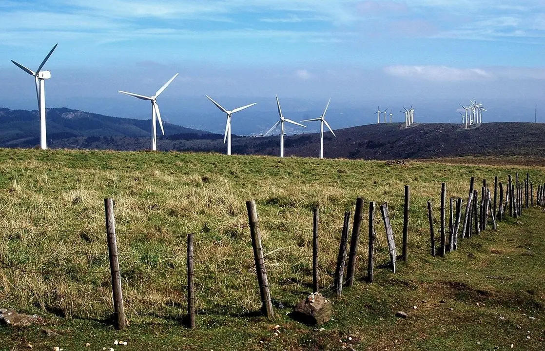 Castilla y León revalida el liderazgo nacional con el 92,8 % de la generación eléctrica con renovables en 2024, un 7,6 % más.