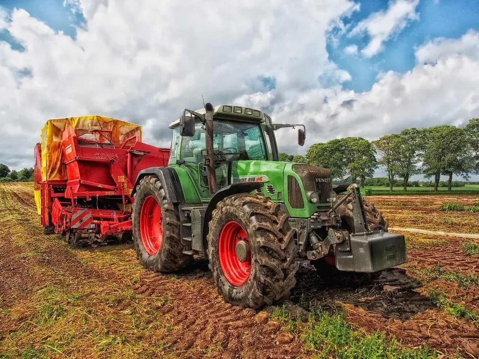 El tirón del sector agrícola ha sido determinante en la evolución del paro en el mes de agosto.