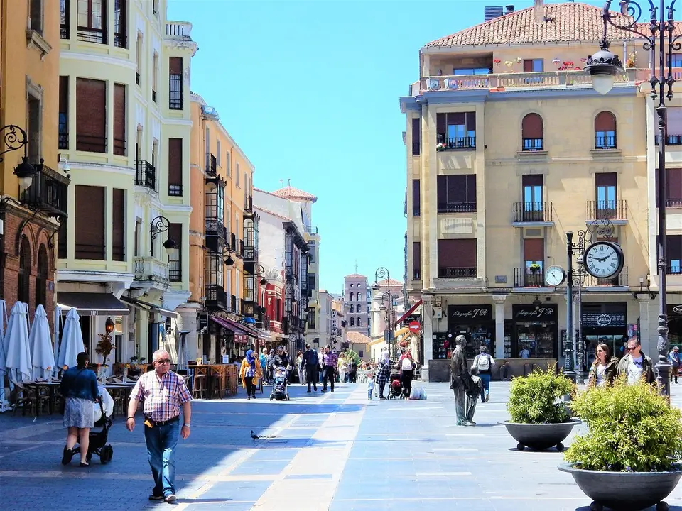 La ciudad de León supera los 130.000 habitantes