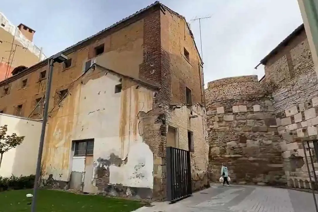 El Ayuntamiento de León ha adjudicado en Junta de Gobierno las obras para la rehabilitación del Molino Sidrón.