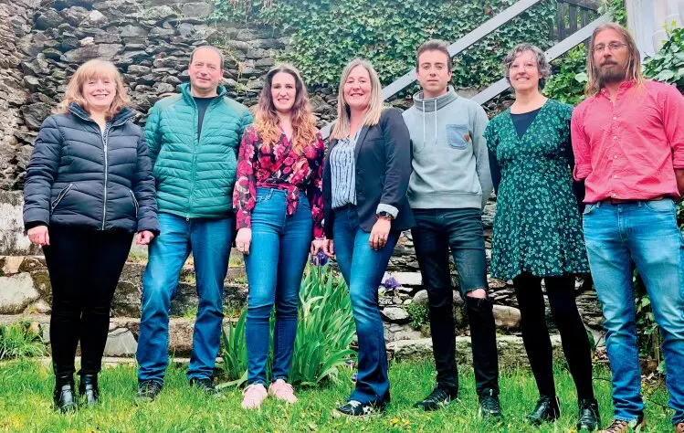 Candidatos de UPL de Murias de Paredes.