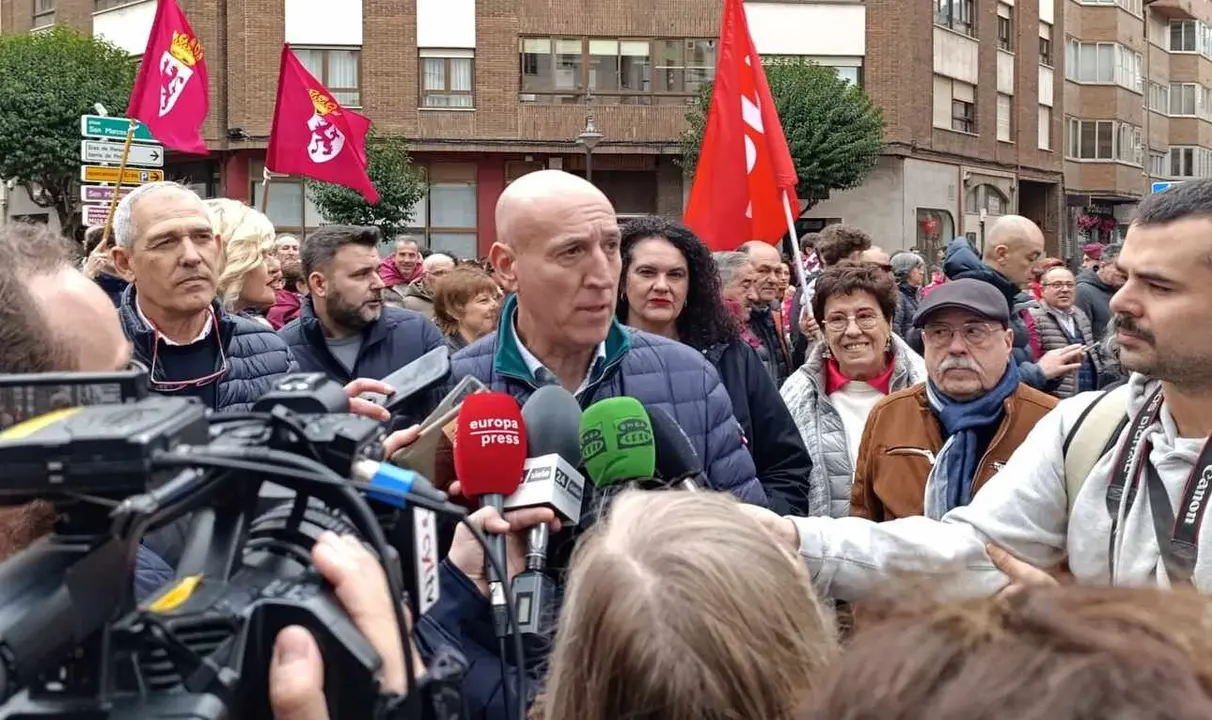 José Antonio Diez interviene en este 16F.