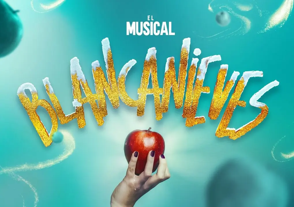 El Teatro Bérgidum de Ponferrada acoge este sábado la representación de 'Blancanieves', un musical inclusivo.