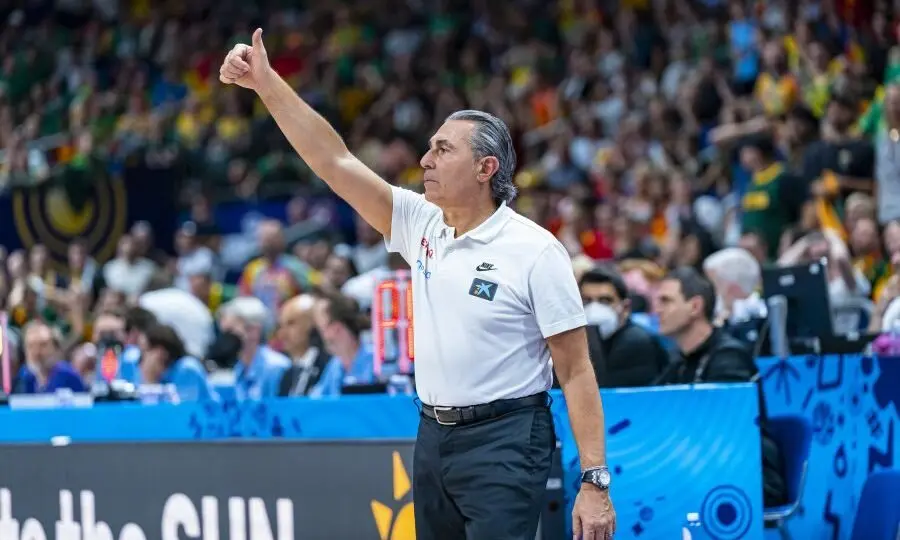 El Palacio de los Deportes acogerá el partido entre las selecciones masculinas de España y Bélgica.