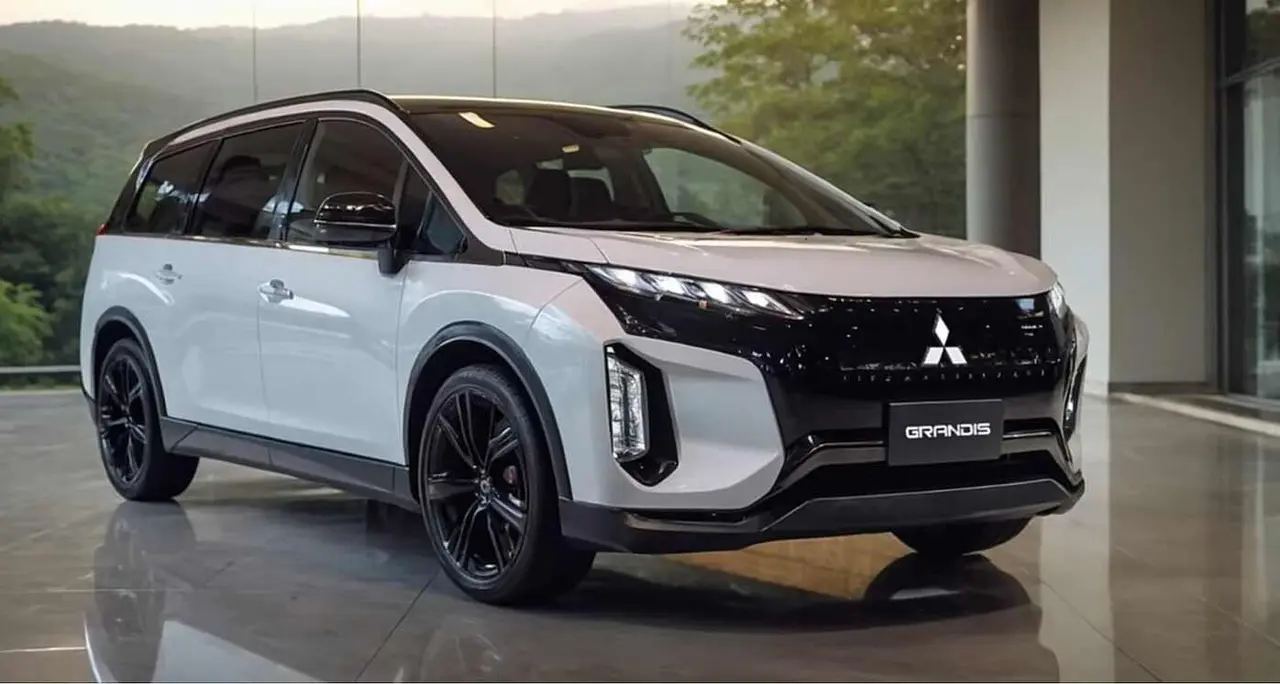 Mitsubishi Motors, socio de Renault en la alianza que el fabricante francés mantiene también con Nissan, producirá su nuevo modelo SUV Grandis en la Factoría de Montaje de Valladolid.