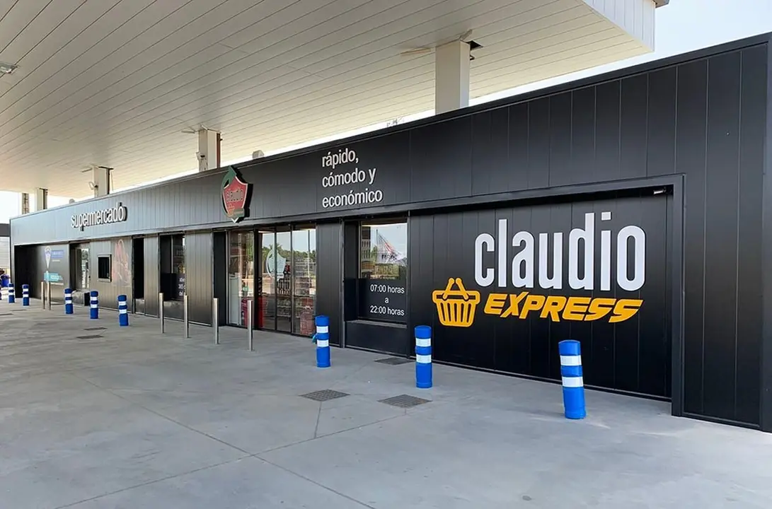 GADISA Retail estrena un Claudio Express en Valencia de Don Juan.