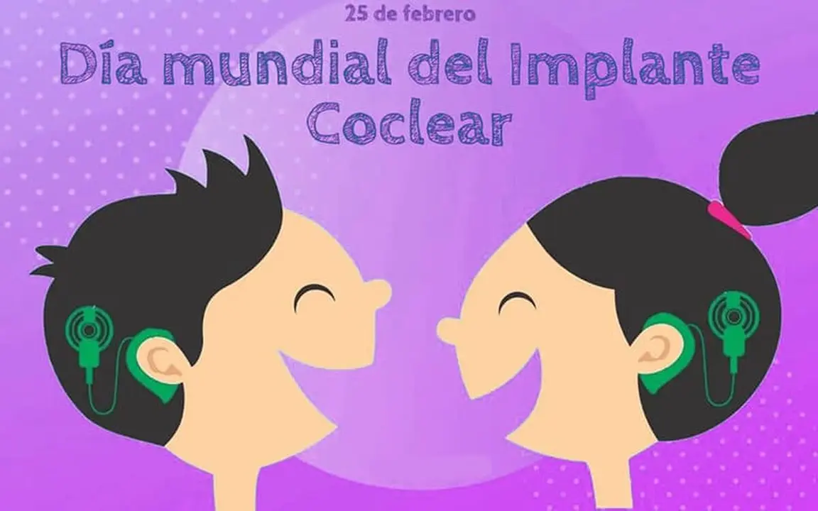 Asfas León celebrará el Día del Implante Coclear.