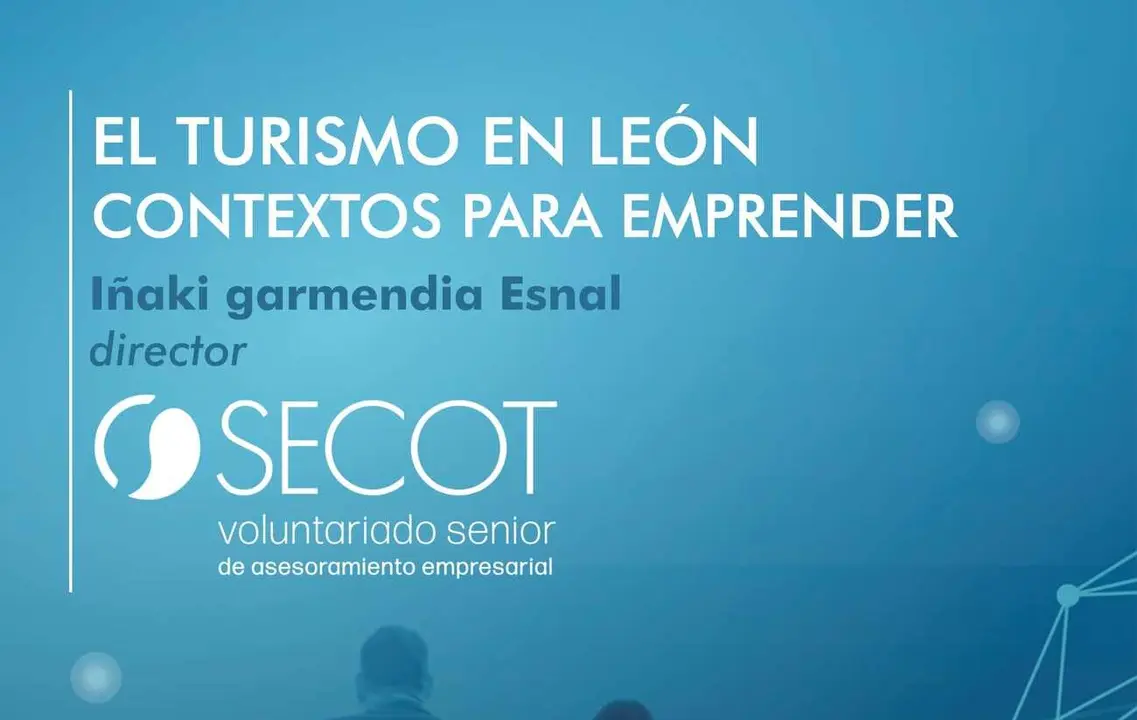 Imagen parcial de la portada del libro presentado por Secot.