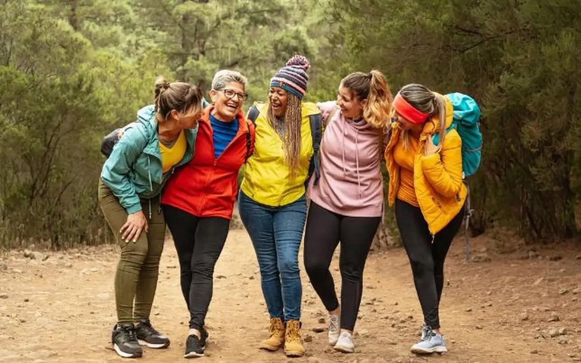 'Caminos de Bienestar' echa a andar para promover una ciudad activa y saludable.