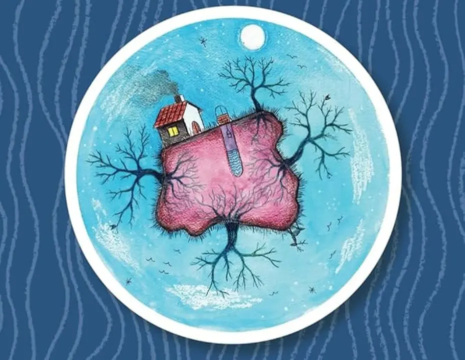 Portada del libro 'Dibujar, pintar, ilustrar' de Miguel Serrano Martino.