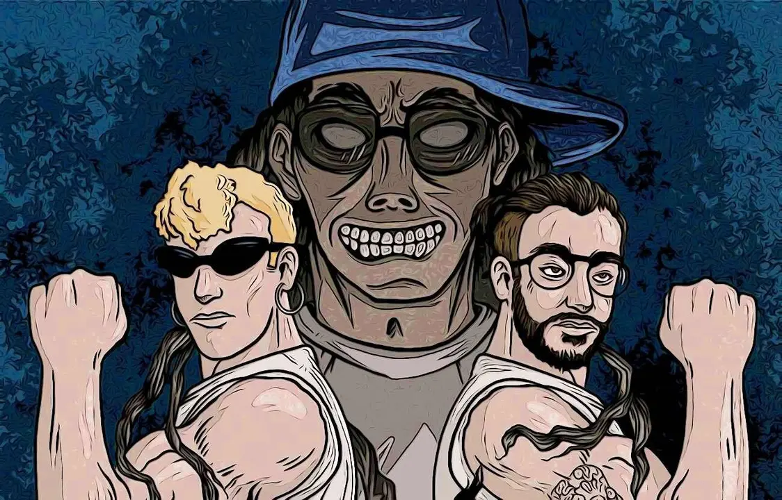 Boyanka Kostova es la banda pionera del trap en gallego y uno de los grupos más influyentes de la movida urbana de Galicia.