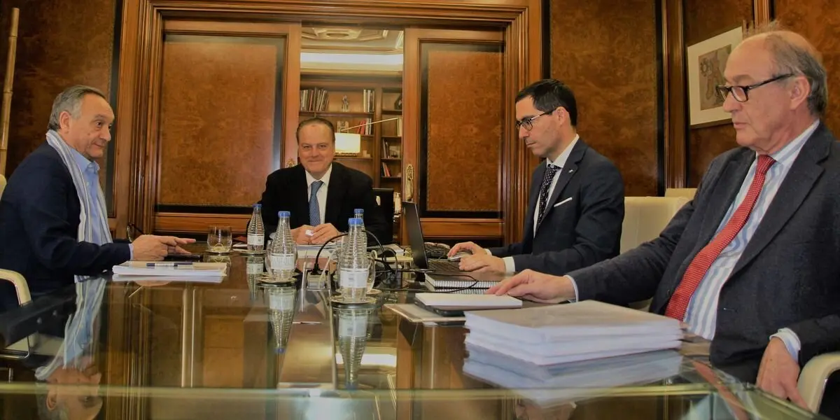 Imagen del Pleno celebrado el 27 de febrero.
