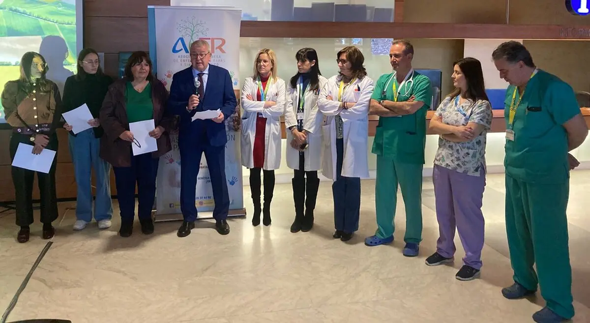 El CAULE acoge el acto de ALER para conmemorar el Día de las Enfermedades Raras.
