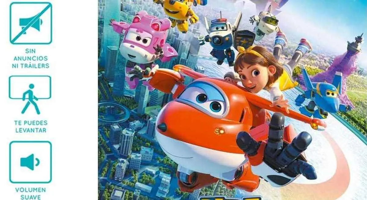 Cine neurodiverso en Ponferrada.