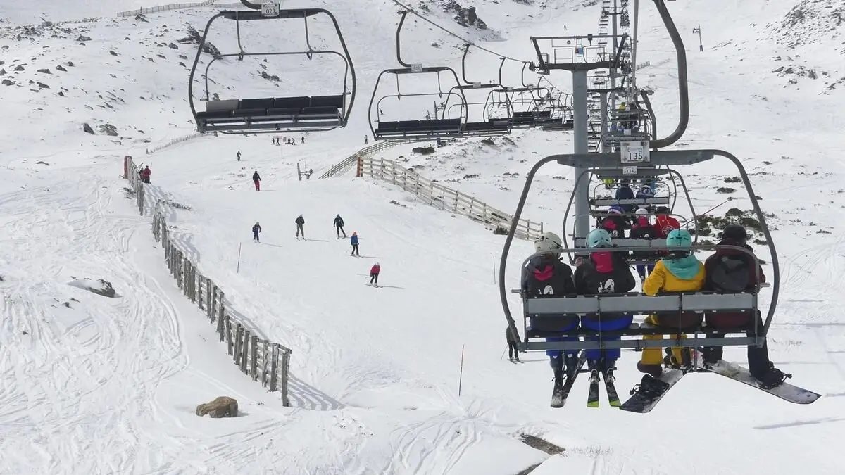 San Isidro, en una imagen de archivo.
