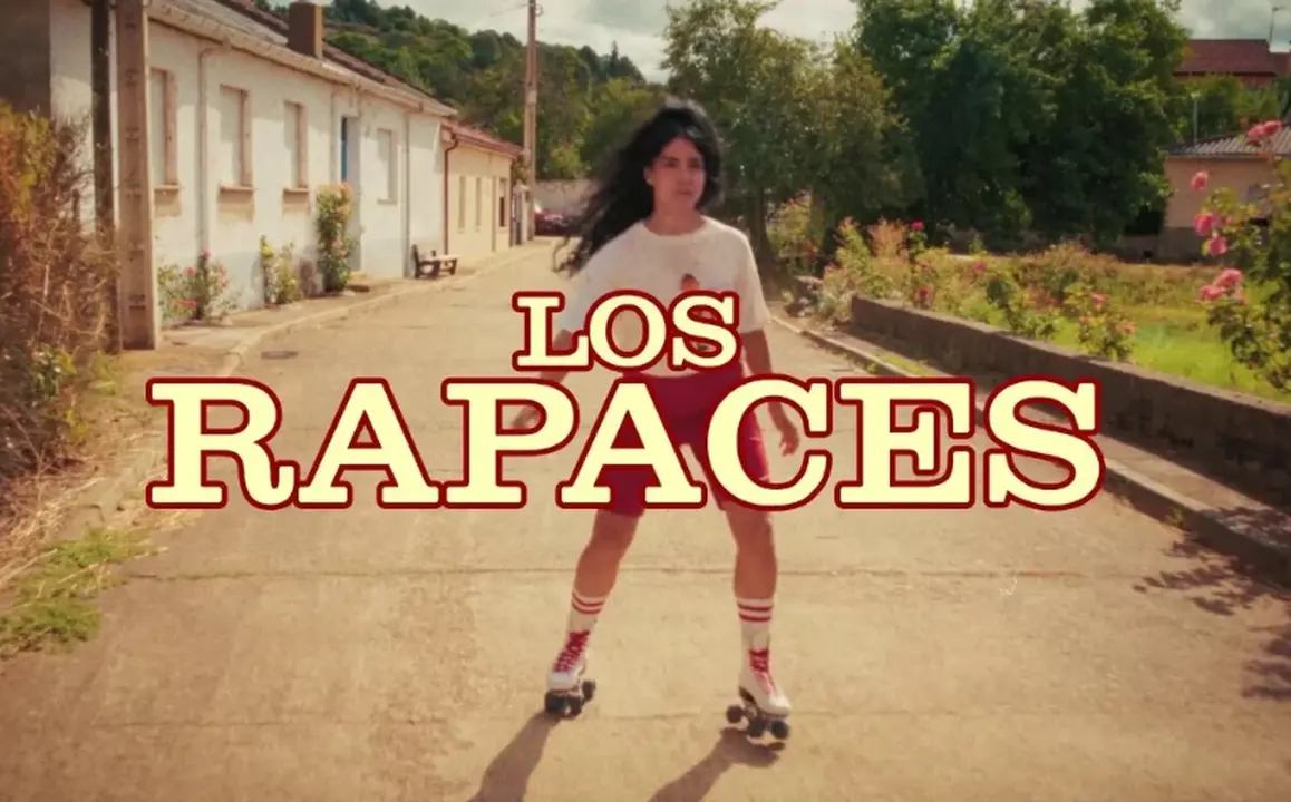 'Los Rapaces' de Julu Martínez en Mafiz.