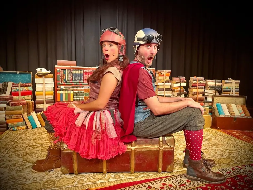 Imagen de la compañía "Producciones Kinser".