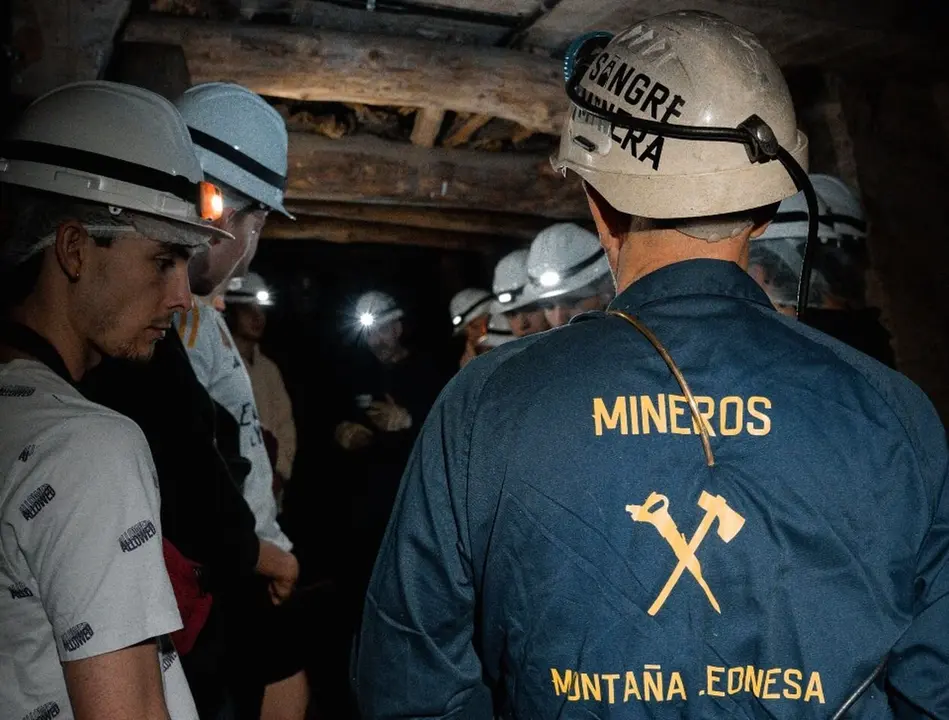 Sangre Minera incorpora un nuevo sistema de aviso meteorológico en colaboración con el Hostal Collada de Aralla.