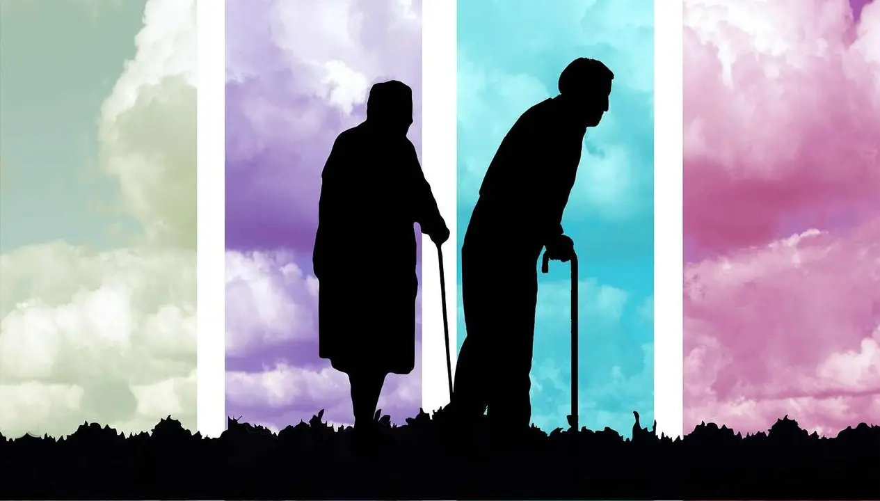 La pensión media en León se sitúa por encima de los 1.300 euros.