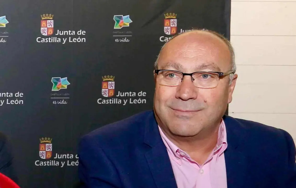 Genaro Martínez, en su etapa como diputado provincial de Turismo.