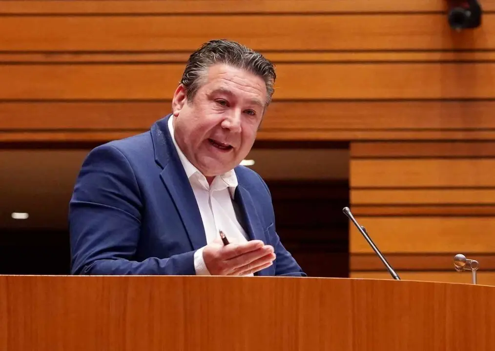 Intervención del portavoz de UPL en la Primera jornada del Debate de política general de la Junta de Castilla y León en las Cortes.