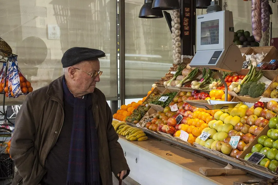 Las ventas del comercio minorista subieron en abril en Castilla y León un 2,6%.