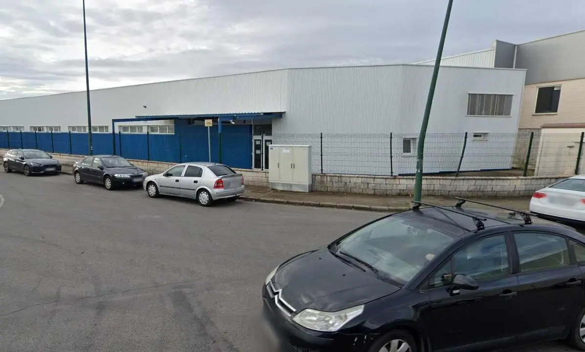 Imagen de Abai, en el polígono industrial de Trobajo.