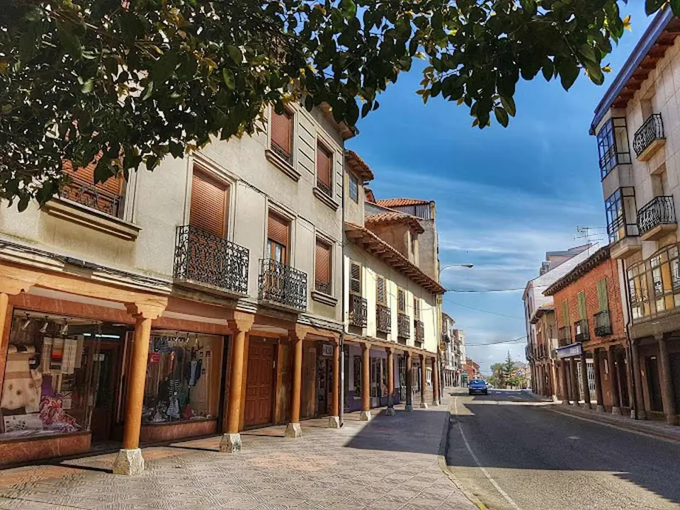 Imagen del Ayuntamiento de Benavides del Órbigo.