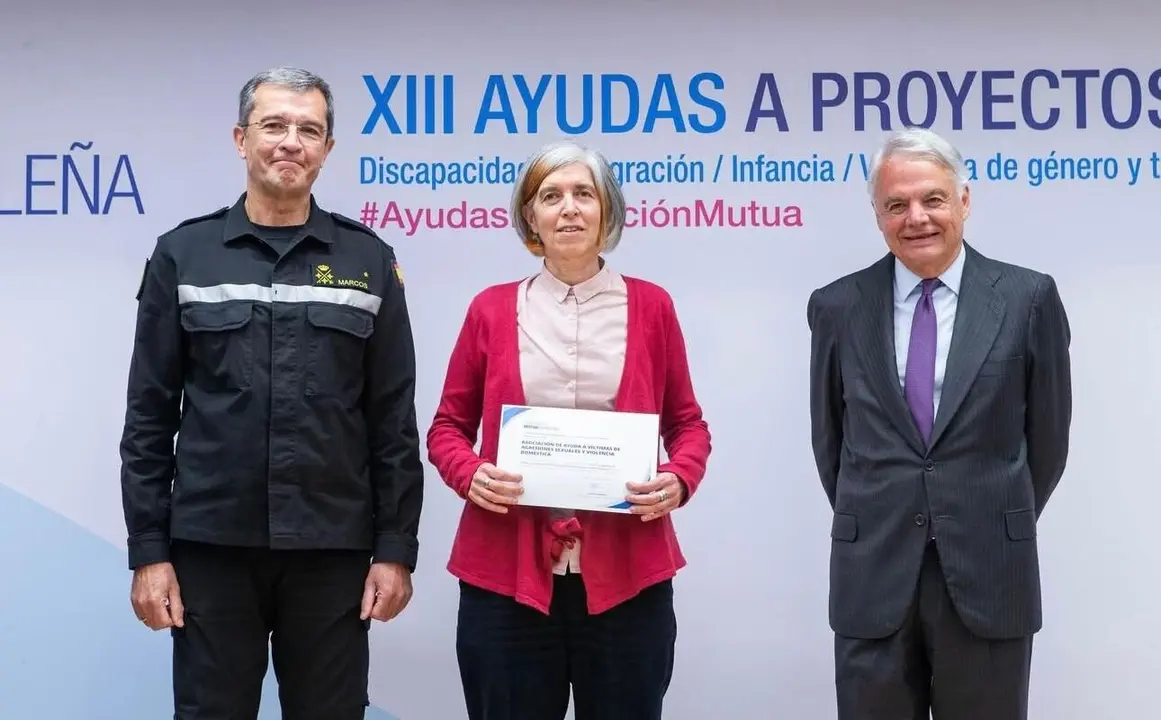 Adavas León desarrollará este año un proyecto de orientación laboral para mujeres gracias a la ayuda de la Fundación Mutua Madrileña.