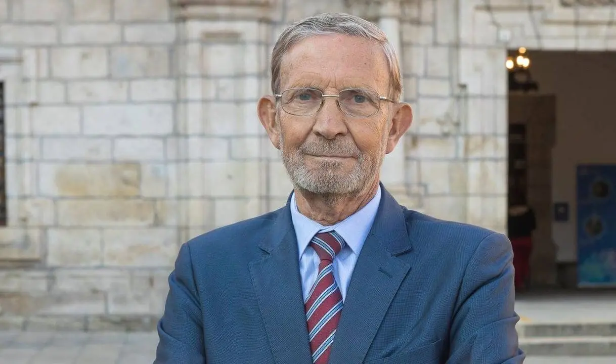 Tarsicio Carballo, fundador del Partido del Bierzo.