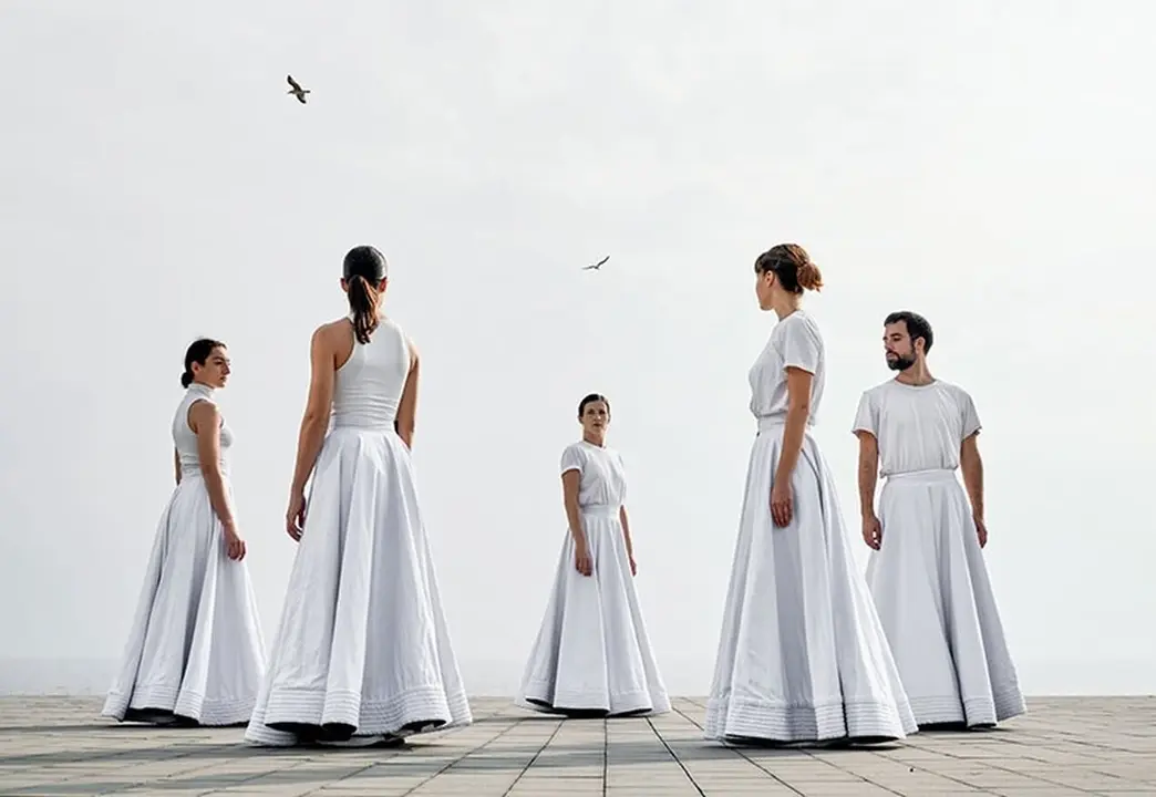 El Musac continúa la celebración de su 20 aniversario con el espectáculo de danza de la compañía Silvia Batet.