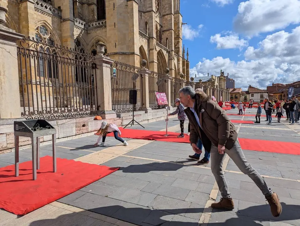 Los juegos tradicionales toman la plaza de Regla este domingo en el Tour del Talento.