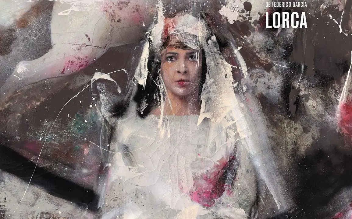 Cartel de la obra 'Bodas de sangre'