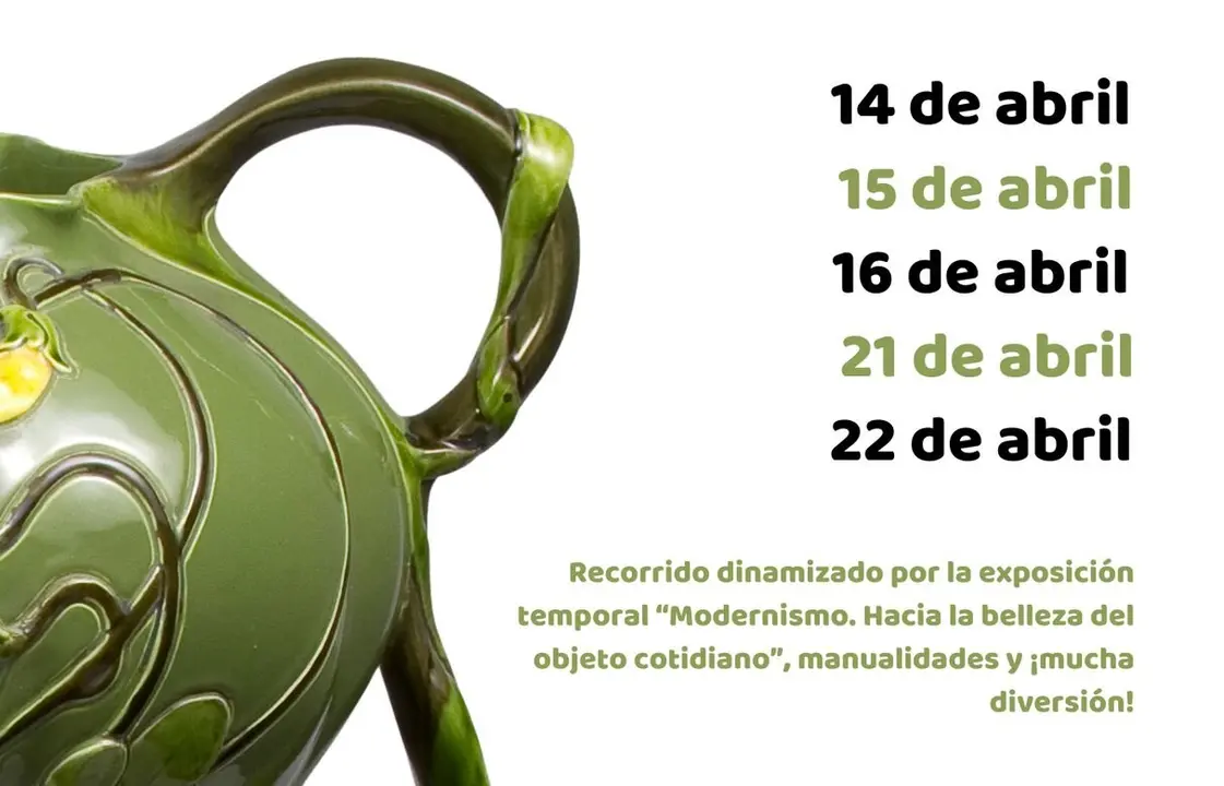 "Talleres de Semana Santa Botines