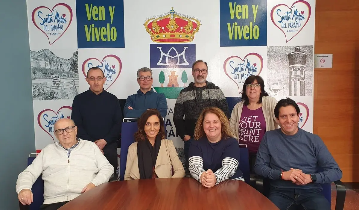 Santa María del Páramo anuncia las actuaciones especiales de sus fiestas patronales en el mes de septiembre con Las Migas y David Civera.