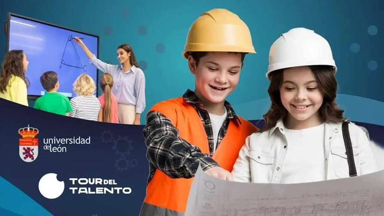 Más de 40 estudiantes se convierten en ingenieros por un día de la mano de TRESCA durante el Tour del Talento de la Fundación Princesa de Girona.