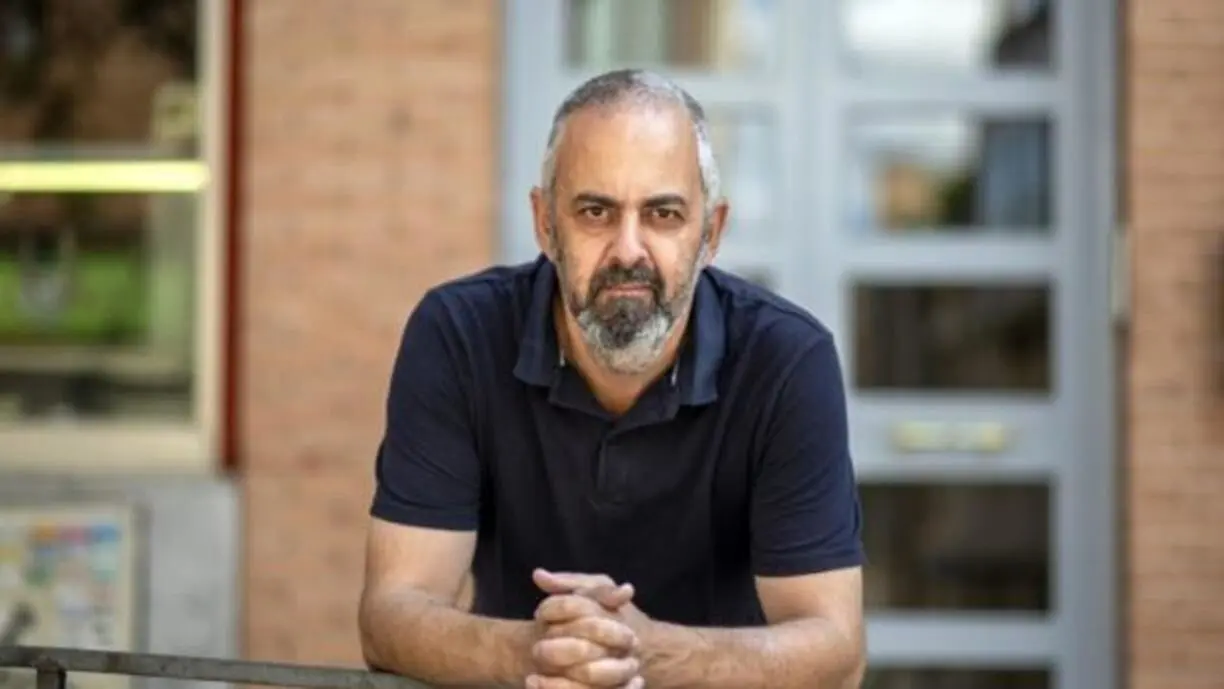 Emilio Silva, presidente de la Asociación para la Recuperación de la Memoria Histórica (ARMH).