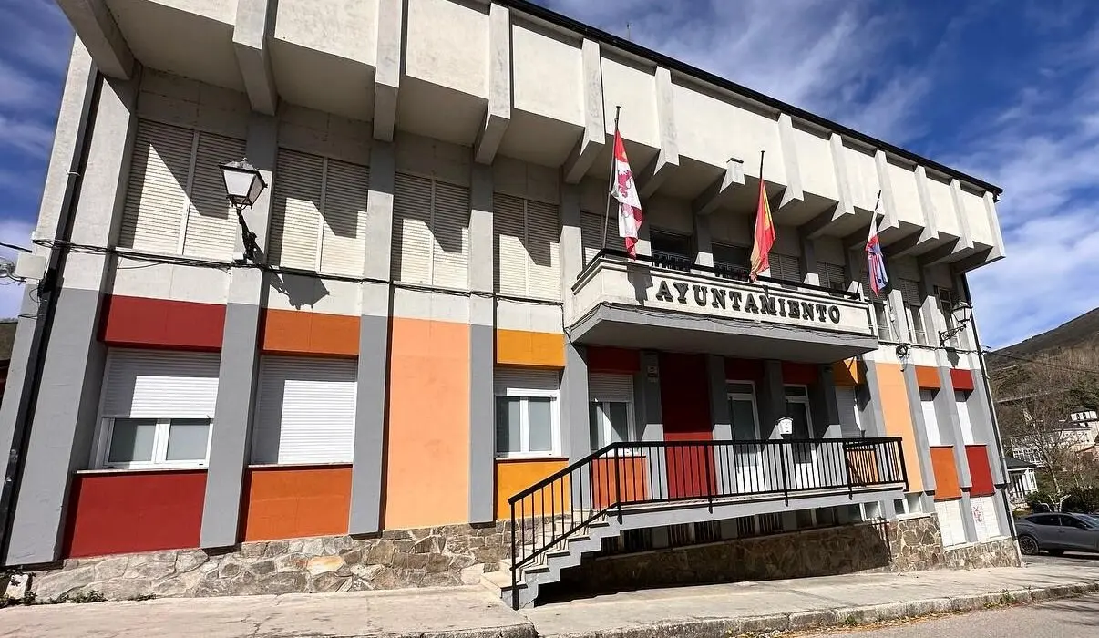 Ayuntamiento de Vega de Valcarce.