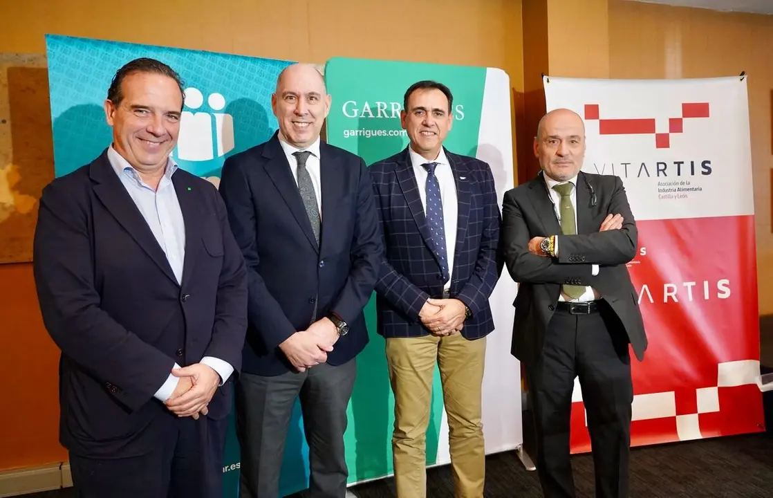 La industria alimentaria de Castilla y León eleva su cifra de negocio hasta los 16.280 millones.
