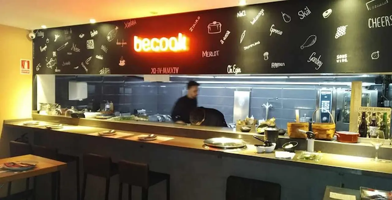 Imagen del espacio Beecook, cuando permanecía en activo.
