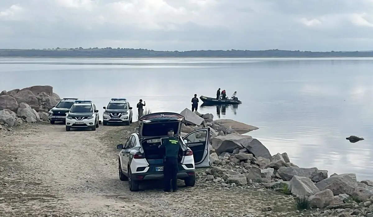 Encuentran en el embalse de Almendra el cuerpo sin vida del hombre desaparecido de Arquillinos el pasado 27 de marzo.