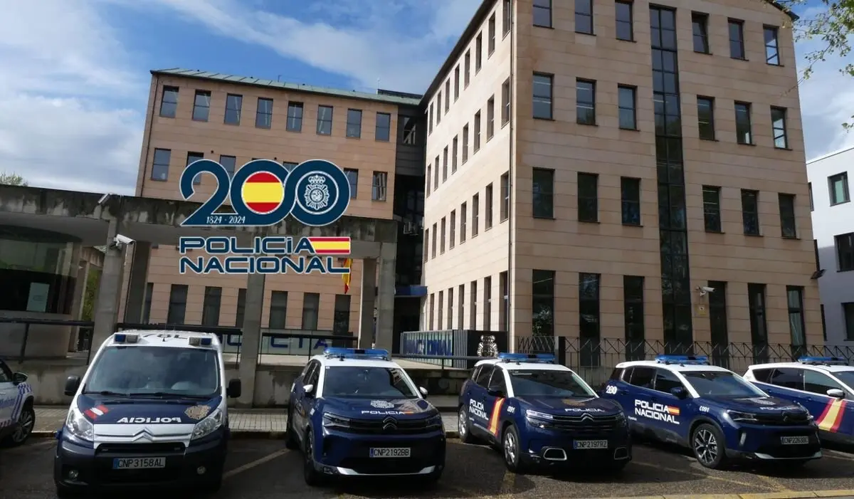 La Policía Nacional de Ponferrada esclarece la muerte de un varón a causa de una paliza.